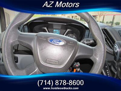 2016 Ford Transit 350 XL 15 PASSENGER   - Photo 31 - Orange, CA 92867