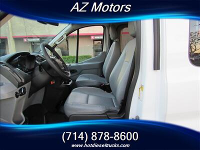 2016 Ford Transit 350 XL 15 PASSENGER   - Photo 20 - Orange, CA 92867