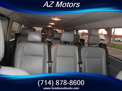 2016 Ford Transit 350 XL 15 PASSENGER   - Photo 18 - Orange, CA 92867