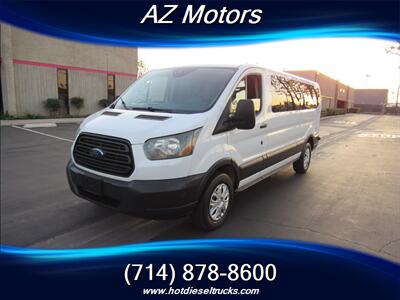 2016 Ford Transit 350 XL 15 PASSENGER   - Photo 1 - Orange, CA 92867