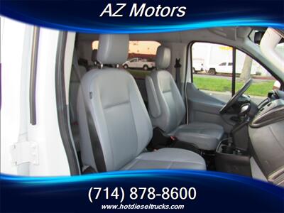 2016 Ford Transit 350 XL 15 PASSENGER   - Photo 17 - Orange, CA 92867