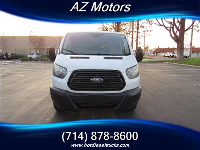 2016 Ford Transit 350 XL 15 PASSENGER   - Photo 2 - Orange, CA 92867