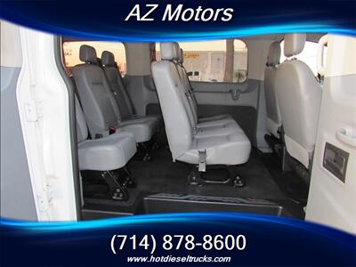 2016 Ford Transit 350 XL 15 PASSENGER   - Photo 13 - Orange, CA 92867