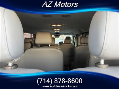 2016 Ford Transit 350 XL 15 PASSENGER   - Photo 12 - Orange, CA 92867