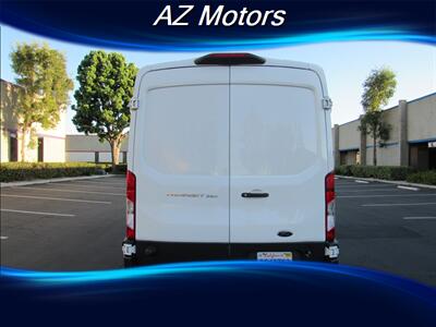 2018 Ford Transit  med roof 148 " 250 CARGO VAN   - Photo 6 - Orange, CA 92867