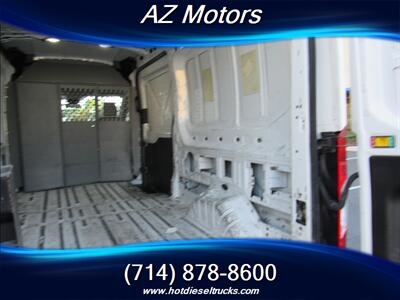 2018 Ford Transit  med roof 148 " 250 CARGO VAN   - Photo 11 - Orange, CA 92867