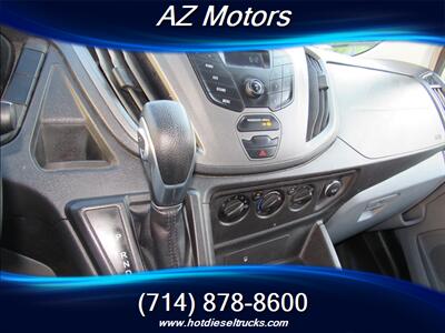 2018 Ford Transit  med roof 148 " 250 CARGO VAN   - Photo 23 - Orange, CA 92867