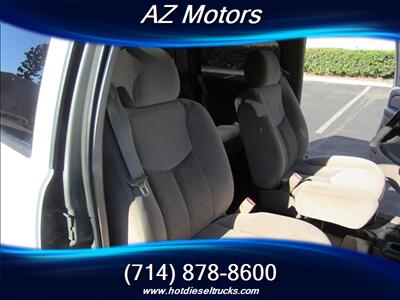 2007 Chevrolet Silverado 3500 Classic Work Truck CREW DRW 4WD - Photo 28 - Orange, CA 92867