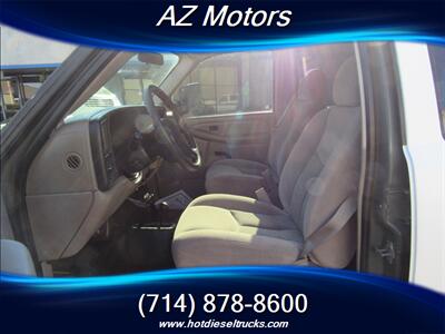 2007 Chevrolet Silverado 3500 Classic Work Truck CREW DRW 4WD - Photo 16 - Orange, CA 92867