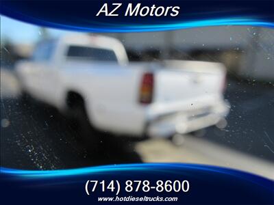 2007 Chevrolet Silverado 3500 Classic Work Truck CREW DRW 4WD - Photo 9 - Orange, CA 92867