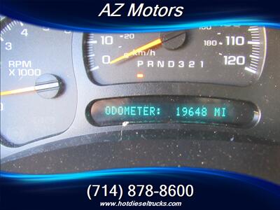 2007 Chevrolet Silverado 3500 Classic Work Truck CREW DRW 4WD - Photo 26 - Orange, CA 92867