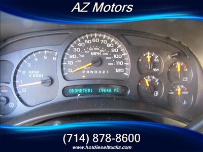2007 Chevrolet Silverado 3500 Classic Work Truck CREW DRW 4WD - Photo 25 - Orange, CA 92867