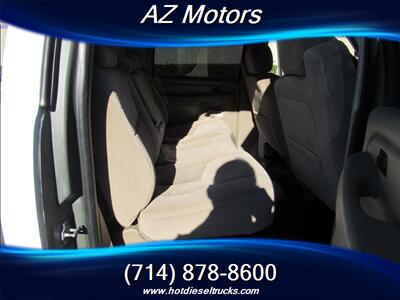 2007 Chevrolet Silverado 3500 Classic Work Truck CREW DRW 4WD - Photo 29 - Orange, CA 92867