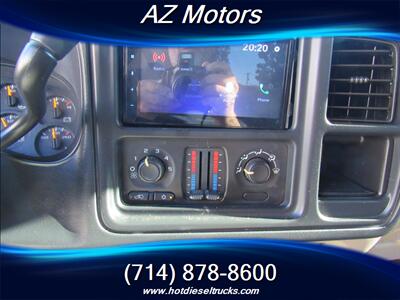 2007 Chevrolet Silverado 3500 Classic Work Truck CREW DRW 4WD - Photo 24 - Orange, CA 92867
