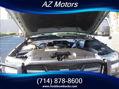 2007 Chevrolet Silverado 3500 Classic Work Truck CREW DRW 4WD - Photo 19 - Orange, CA 92867