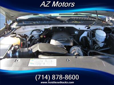 2007 Chevrolet Silverado 3500 Classic Work Truck CREW DRW 4WD - Photo 20 - Orange, CA 92867