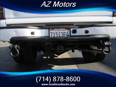 2007 Chevrolet Silverado 3500 Classic Work Truck CREW DRW 4WD - Photo 7 - Orange, CA 92867