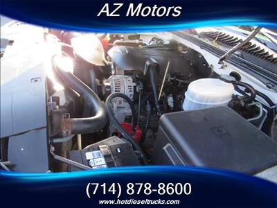 2007 Chevrolet Silverado 3500 Classic Work Truck CREW DRW 4WD - Photo 22 - Orange, CA 92867