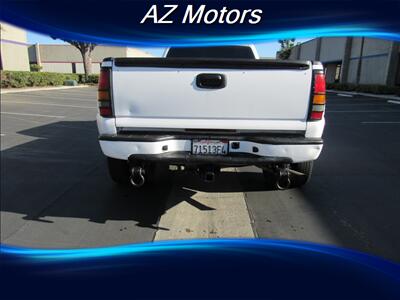 2007 Chevrolet Silverado 3500 Classic Work Truck CREW DRW 4WD - Photo 6 - Orange, CA 92867