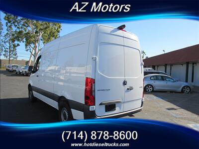 2022 Mercedes-Benz Sprinter 2500 144 HIGH CEILING   - Photo 27 - Orange, CA 92867