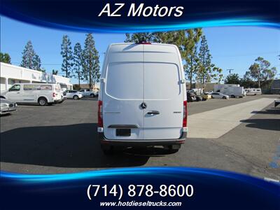 2022 Mercedes-Benz Sprinter 2500 144 HIGH CEILING   - Photo 25 - Orange, CA 92867
