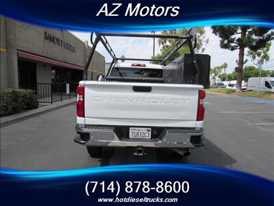 2021 Chevrolet Silverado 2500HD Work Truck LUMBER RACK - Photo 6 - Orange, CA 92867