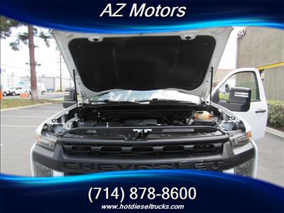 2021 Chevrolet Silverado 2500HD Work Truck LUMBER RACK - Photo 19 - Orange, CA 92867
