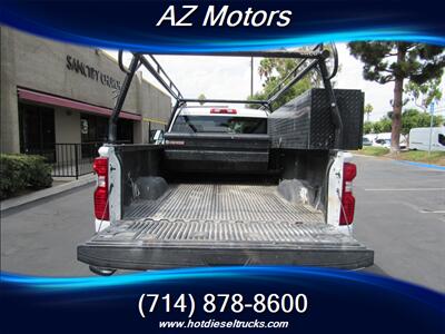 2021 Chevrolet Silverado 2500HD Work Truck LUMBER RACK - Photo 8 - Orange, CA 92867