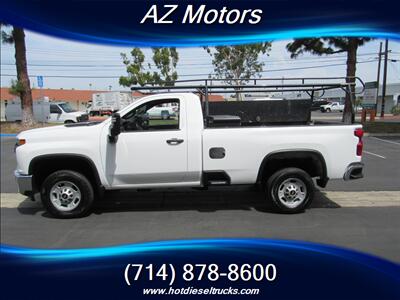 2021 Chevrolet Silverado 2500HD Work Truck LUMBER RACK - Photo 11 - Orange, CA 92867