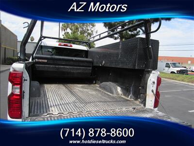 2021 Chevrolet Silverado 2500HD Work Truck LUMBER RACK - Photo 9 - Orange, CA 92867