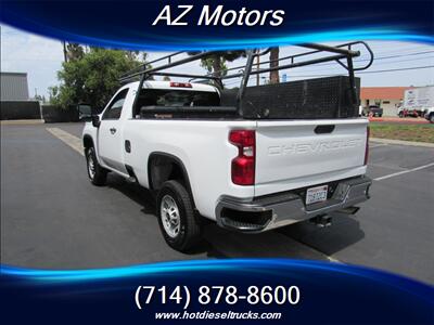 2021 Chevrolet Silverado 2500HD Work Truck LUMBER RACK - Photo 10 - Orange, CA 92867
