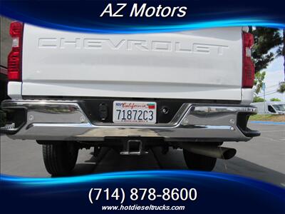 2021 Chevrolet Silverado 2500HD Work Truck LUMBER RACK - Photo 7 - Orange, CA 92867