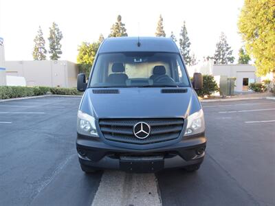 2018 Mercedes-Benz Sprinter Worker 2500 high ceiling   - Photo 2 - Orange, CA 92867