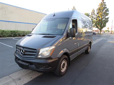 2018 Mercedes-Benz Sprinter Worker 2500 high ceiling