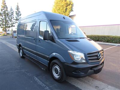 2018 Mercedes-Benz Sprinter Worker 2500 high ceiling   - Photo 3 - Orange, CA 92867