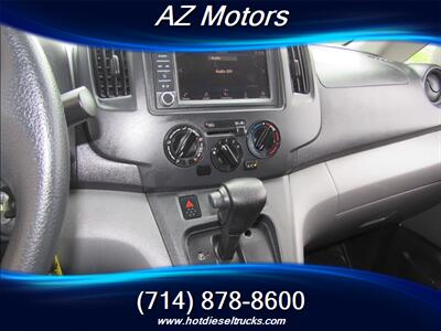 2020 Nissan NV200 S CARGO VAN - Photo 27 - Orange, CA 92867