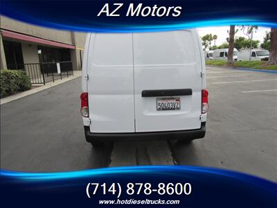 2020 Nissan NV200 S CARGO VAN - Photo 7 - Orange, CA 92867