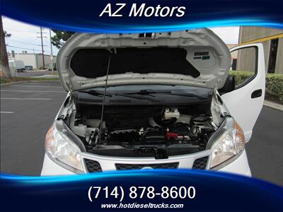 2020 Nissan NV200 S CARGO VAN - Photo 21 - Orange, CA 92867