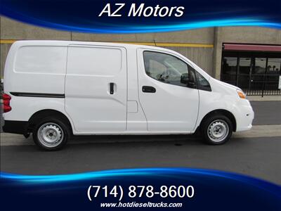 2020 Nissan NV200 S CARGO VAN - Photo 5 - Orange, CA 92867