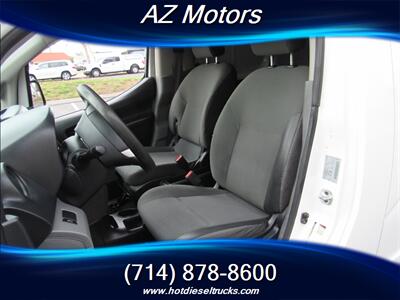 2020 Nissan NV200 S CARGO VAN - Photo 19 - Orange, CA 92867