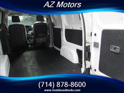 2020 Nissan NV200 S CARGO VAN - Photo 13 - Orange, CA 92867
