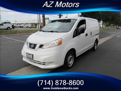 2020 Nissan NV200 S CARGO VAN
