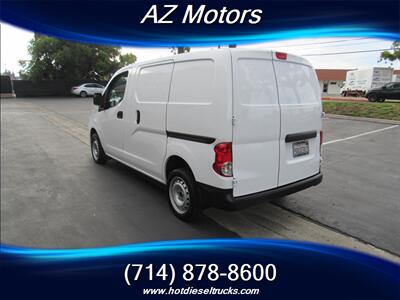 2020 Nissan NV200 S CARGO VAN - Photo 8 - Orange, CA 92867