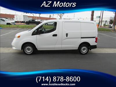 2020 Nissan NV200 S CARGO VAN - Photo 9 - Orange, CA 92867