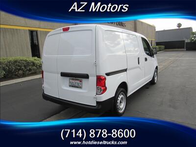 2020 Nissan NV200 S CARGO VAN - Photo 6 - Orange, CA 92867