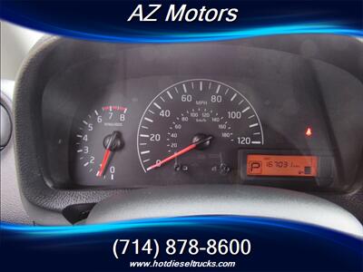 2020 Nissan NV200 S CARGO VAN - Photo 25 - Orange, CA 92867