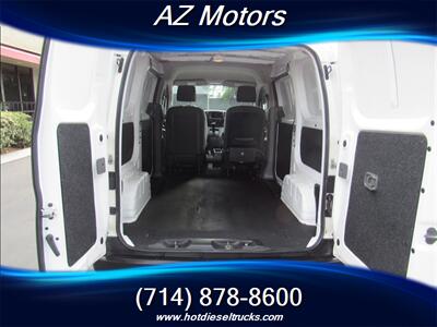 2020 Nissan NV200 S CARGO VAN - Photo 11 - Orange, CA 92867