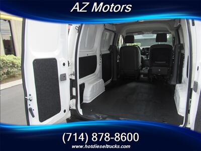 2020 Nissan NV200 S CARGO VAN - Photo 12 - Orange, CA 92867