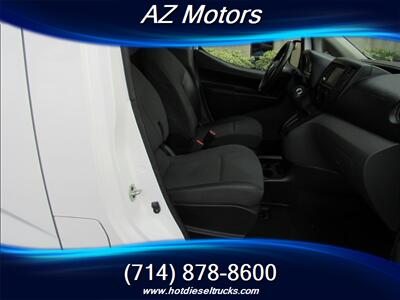 2020 Nissan NV200 S CARGO VAN - Photo 16 - Orange, CA 92867