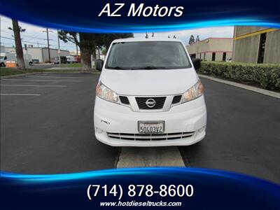2020 Nissan NV200 S CARGO VAN - Photo 2 - Orange, CA 92867